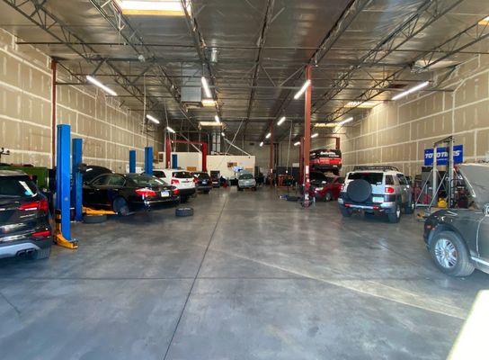 Half Price Auto Repair & Fleet