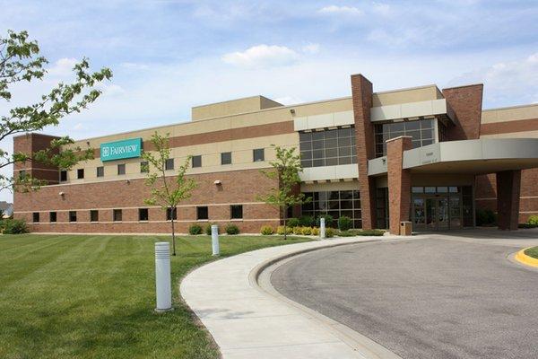 Fairview Clinics - Brooklyn Park