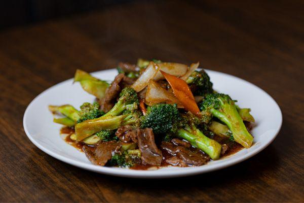 Broccoli Beef