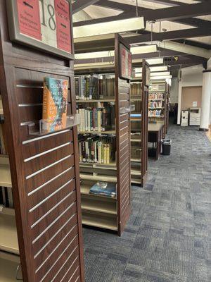 Fairfax Branch Library