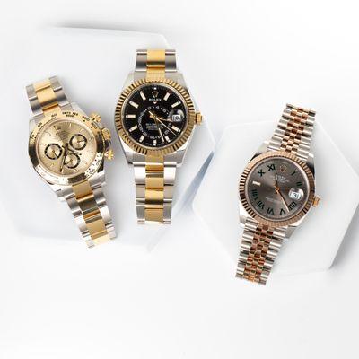Luxury Watches USA
