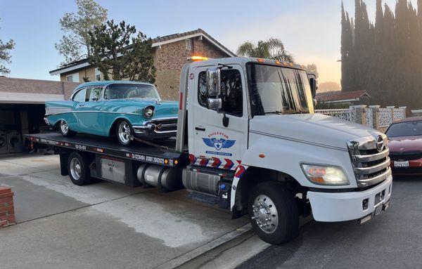 Eaglestar Towing