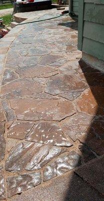 Hocker’s Hardscaping