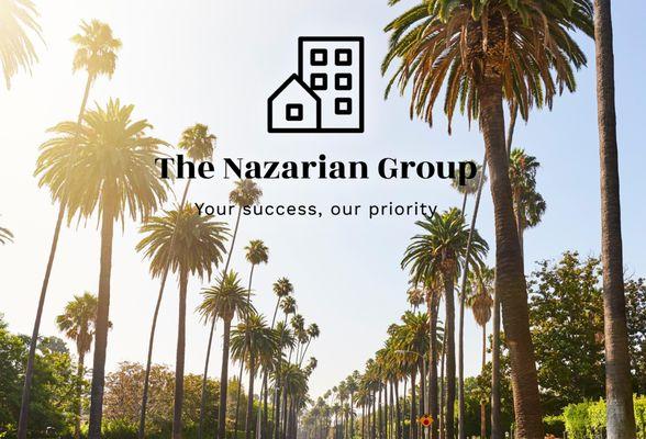 Rafi Nazarian, Real Estate Agent