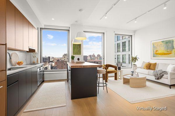 They wanted to diversify their portfolio, but also buy an apartment for their son - for when he goes to college in 10 years!