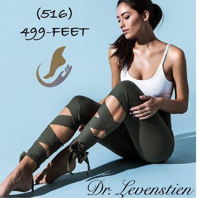 Foot & Ankle - Dr. Levenstien