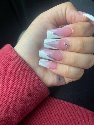 Diamond Nails