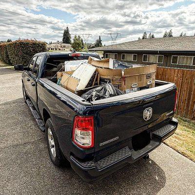 Eliminare Junk Removal