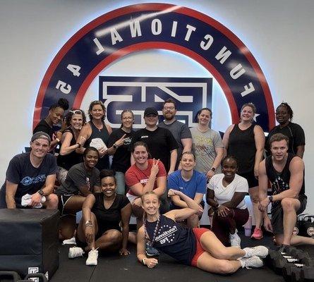 F45 Training Olathe