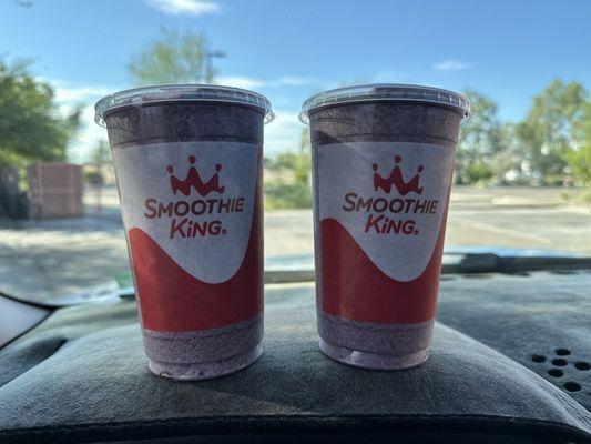 Smoothie King