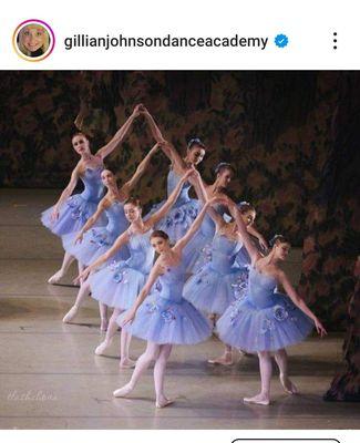 Gillian Johnson Dance Academy