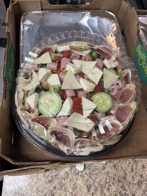 Our classic antipasto salad