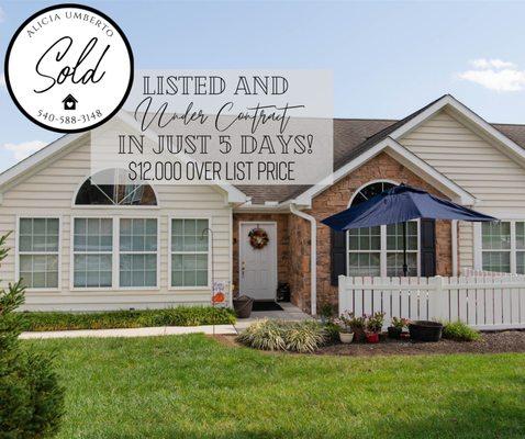 Alicia Umberto - Long & Foster