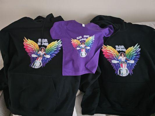 Gipson Clothing Line