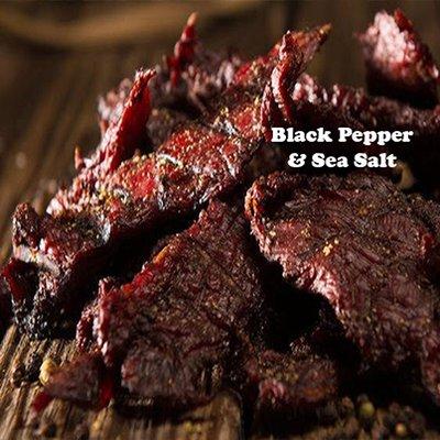 Jeff's Famous Jerky