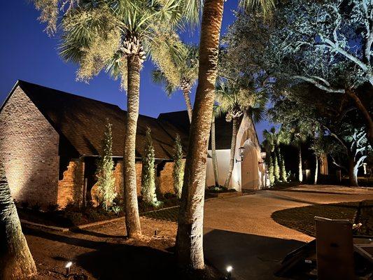 Grass Roots Landscape