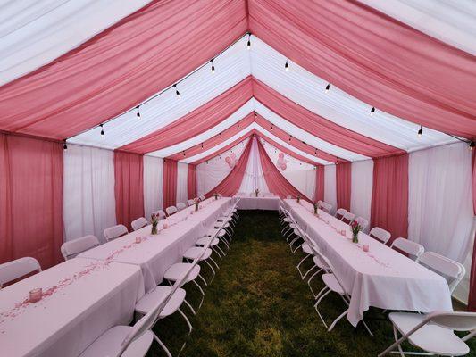 Bustamante Party Supplies