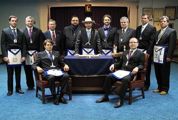 Hillcrest Masonic Lodge