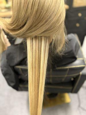 Level Up Hair Studio