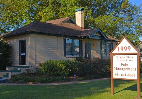 Family First Healthcare Pain Management - Athens