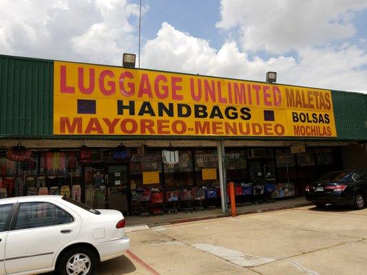 Luggage Unlimited