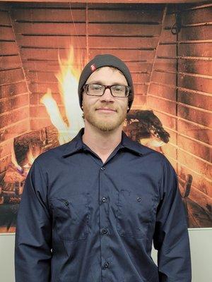 CCP Certified Chimney Technician Will