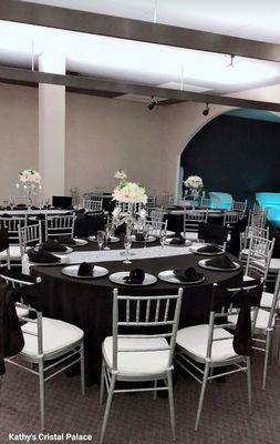 Kathy's Crystal Palace