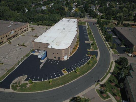 Real Seal Sealcoating