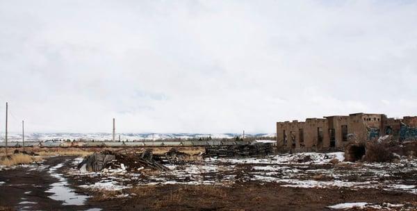 Midwest Oil Refinery