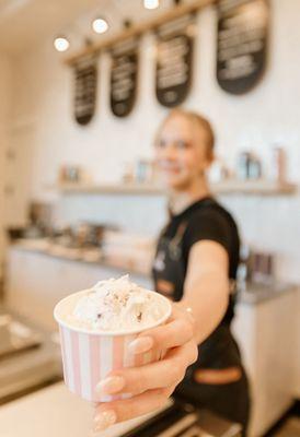 Little Dreamer Ice Cream