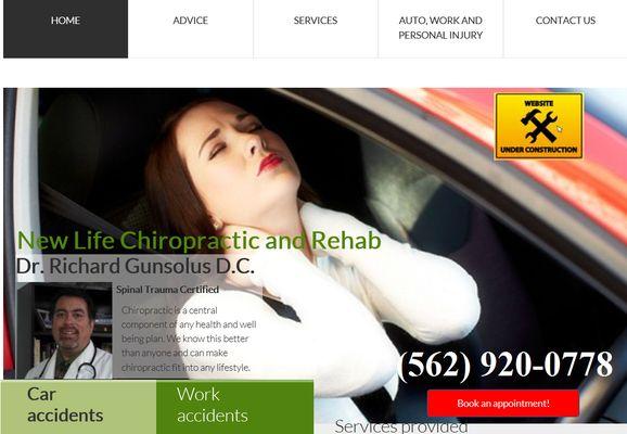 New Life Chiropractic