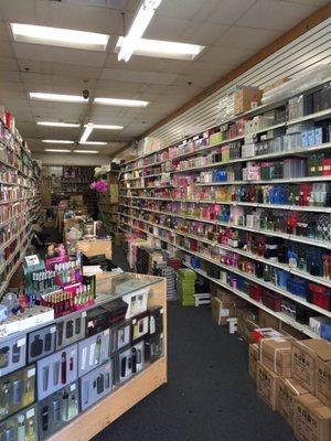 perfume store