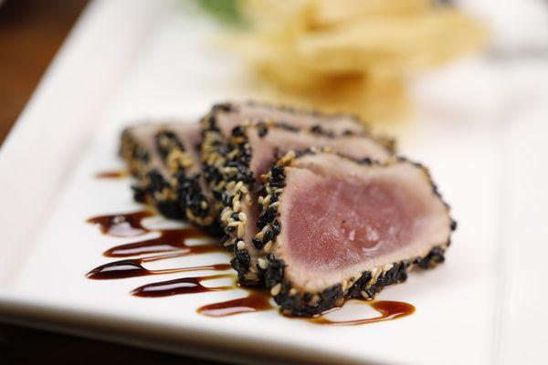 Seared Tuna