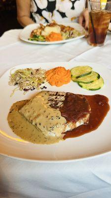 Le Refuge Restaurant