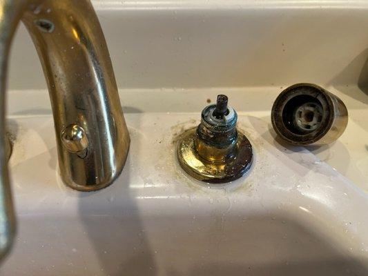 Island Replacement Parts & Faucets