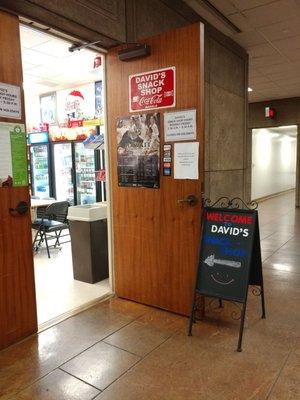 David's Snack Shop