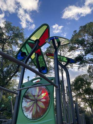 Russ Poppe Family park