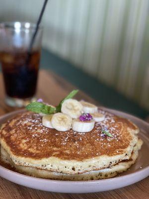 Buttermilk Pancakes