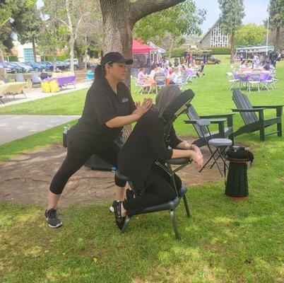 Balanced Professional Massage Therapy