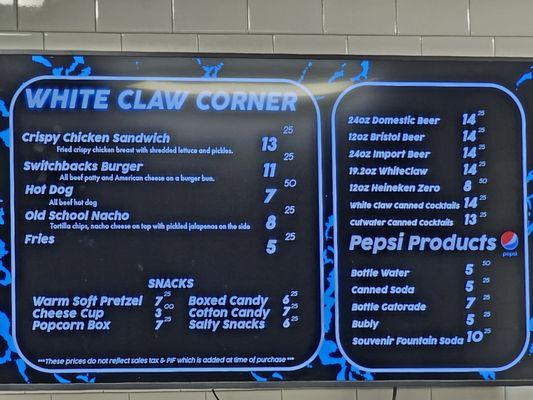 These prices are ABHORRENT! Price gouging at its worst. Should be criminal.