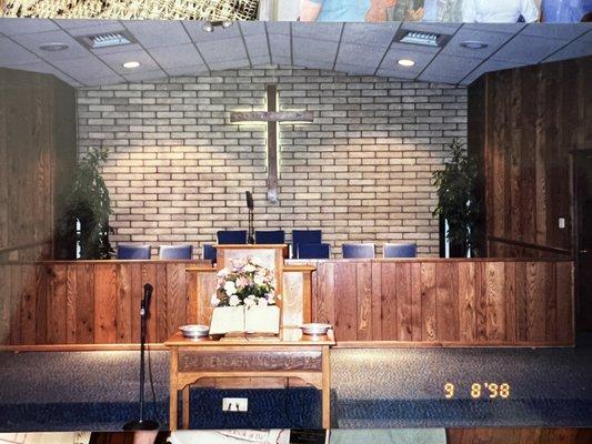 Westown First Southern Baptist Church