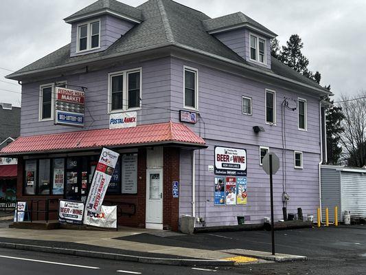 Postal Annex - Feeding Hills Public Market