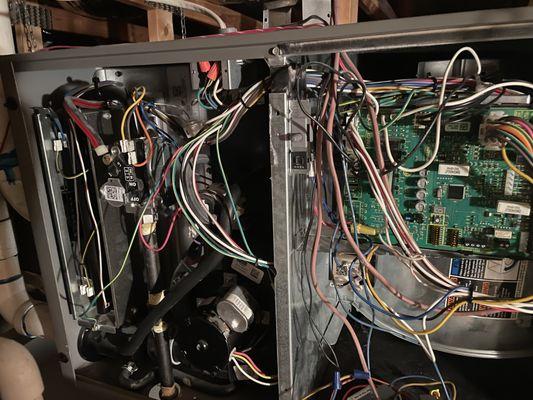 Vision Heating & Cooling