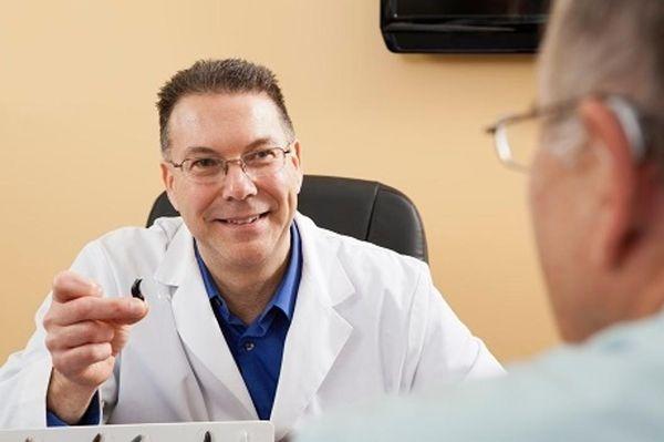 King Hearing Aid Center