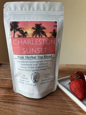 Charleston Tea and Spice