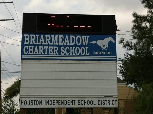 Briarmeadow Charter School YMCA