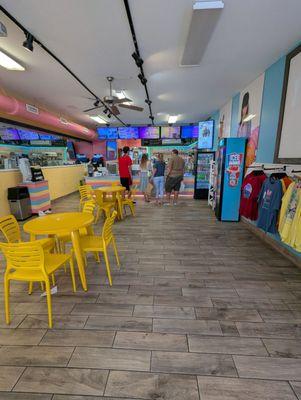 Beach Bunny Ice Cream & Coffee