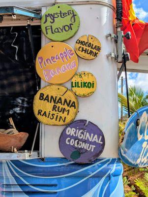 Coconut Glen’s Napili