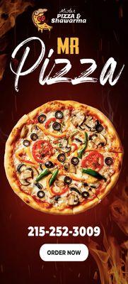 MR pizza