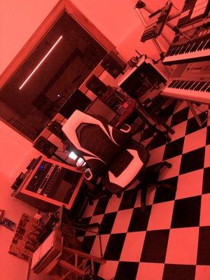 Melody Ave Rehearsal and Recording Studio